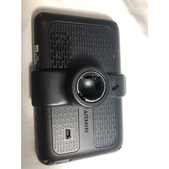 Garmin Nuvi 40LM GPS Navigation Black Touchscreen - (Tested) - Picture 7 of 8